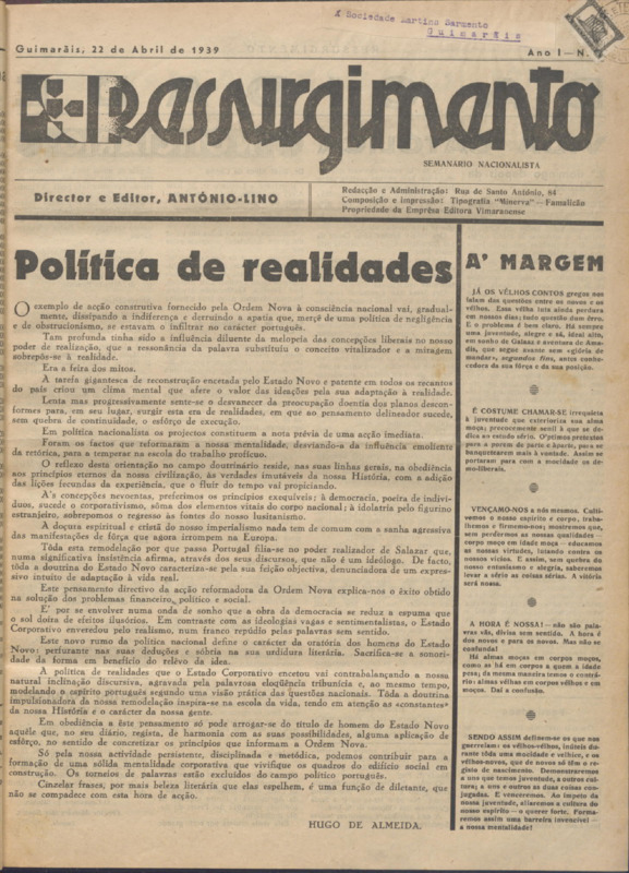 Ressurgimento