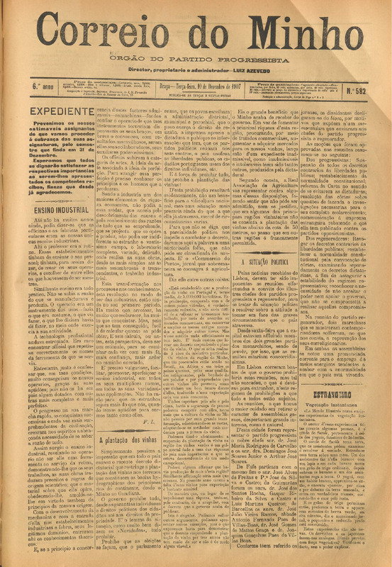 Correio do Minho