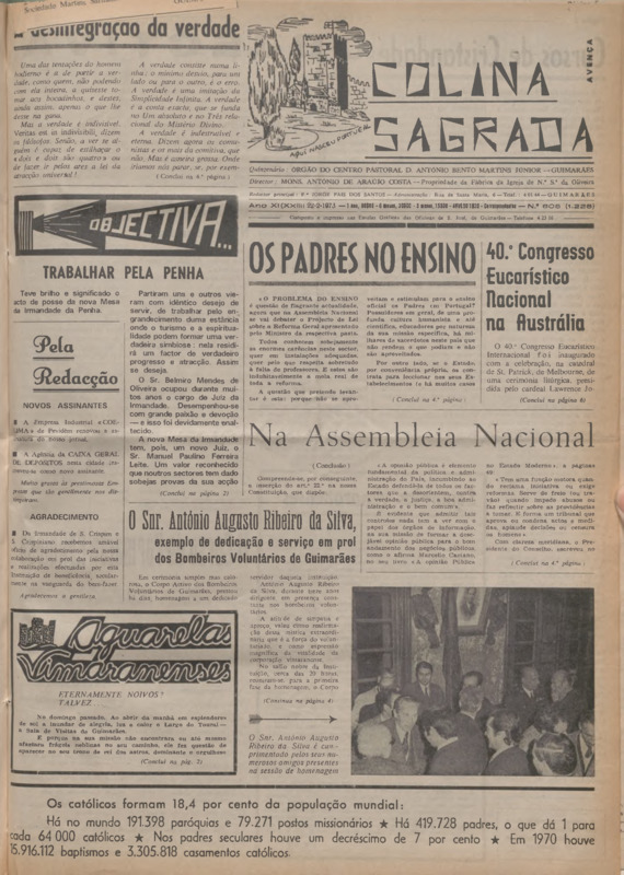 Colina Sagrada