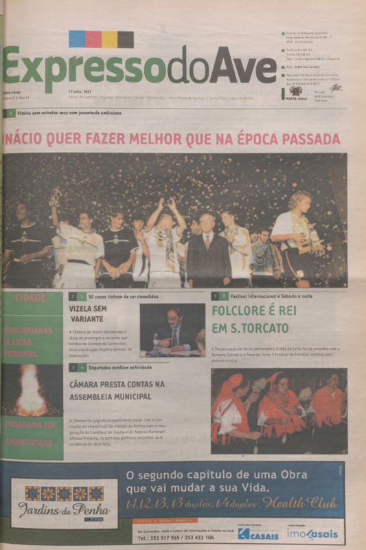 Expresso do Ave