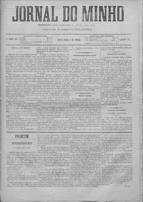Jornal do Minho