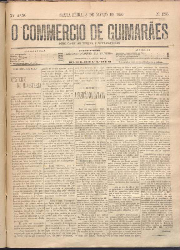 Comércio de Guimarães