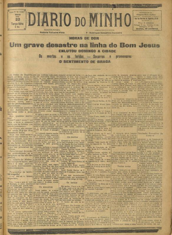 Diário do Minho (1921-1950)