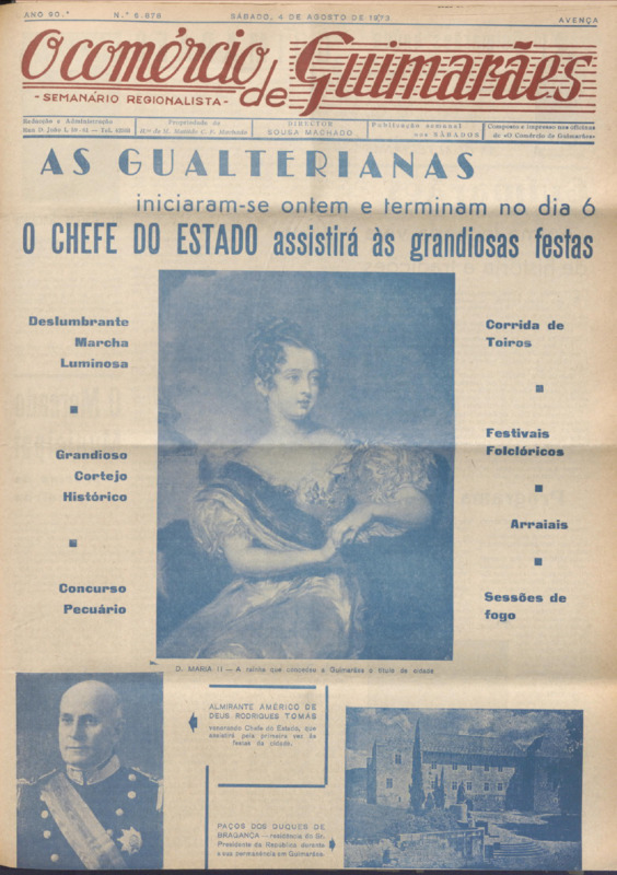 Comércio de Guimarães