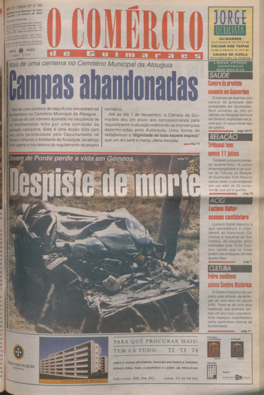 Comércio de Guimarães (O)