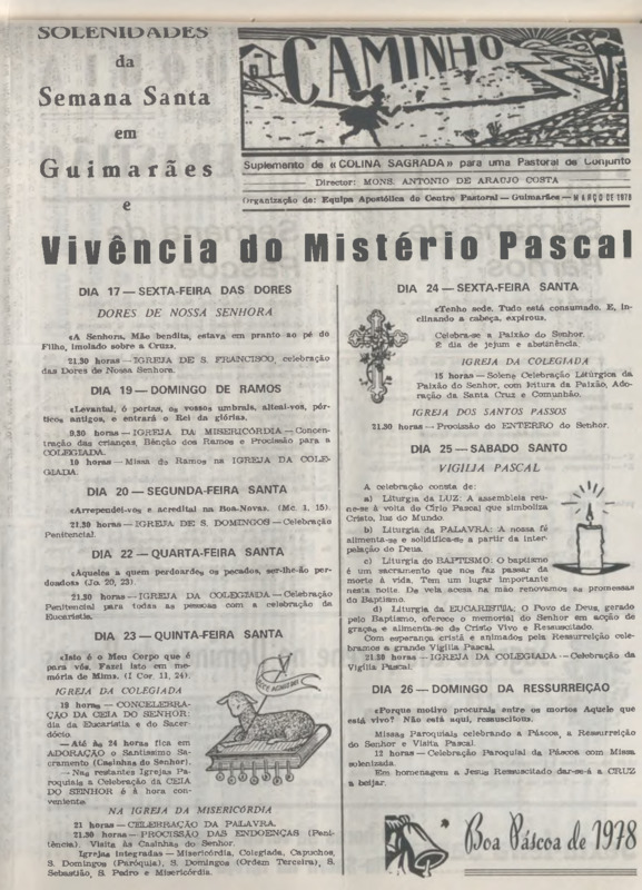 Colina Sagrada