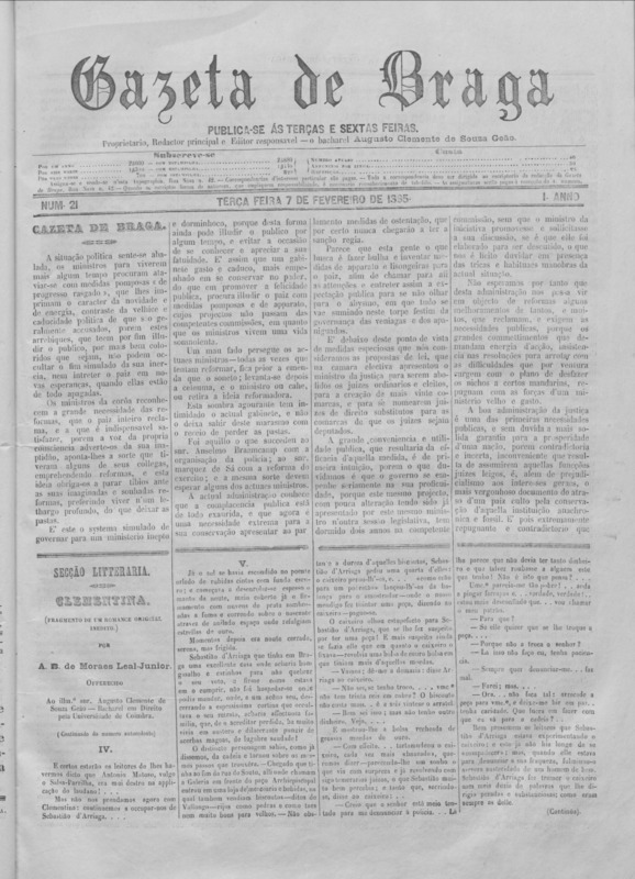 Gazeta de Braga