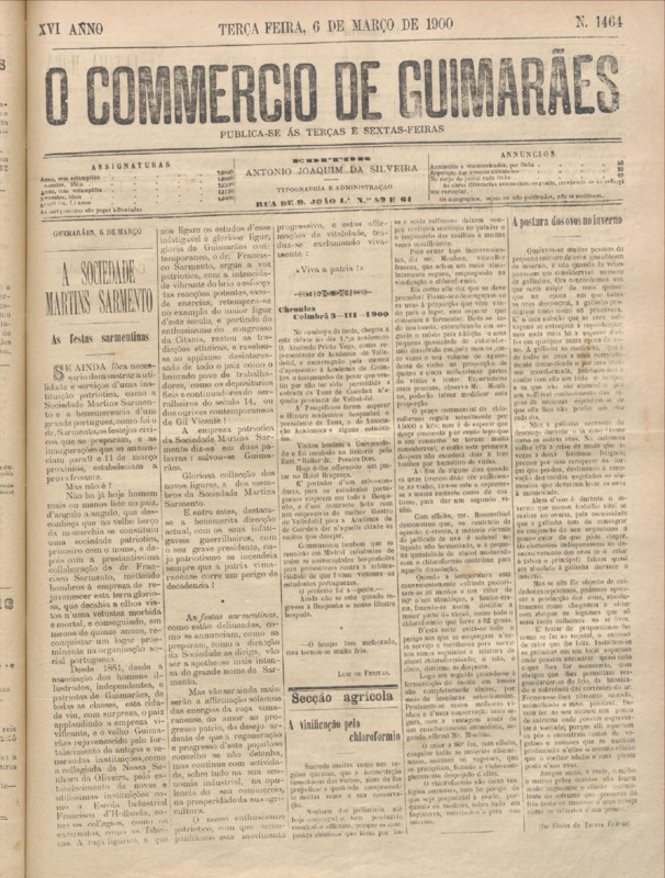 Comércio de Guimarães