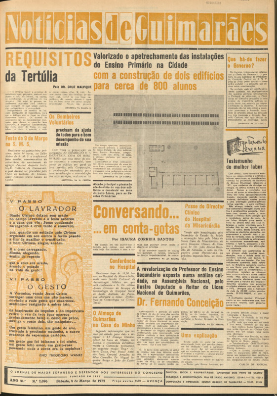 Notícias de Guimarães