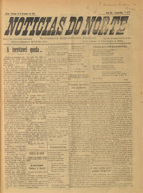 Notícias do Norte