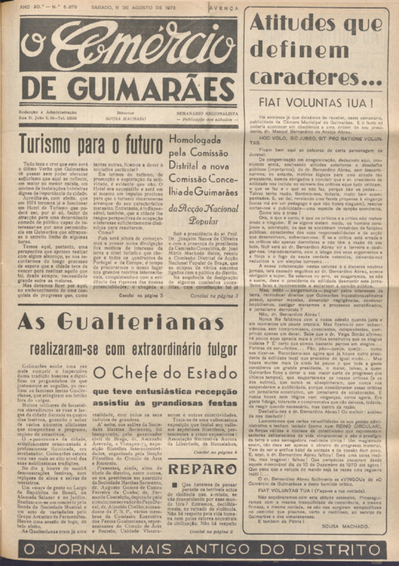 Comércio de Guimarães