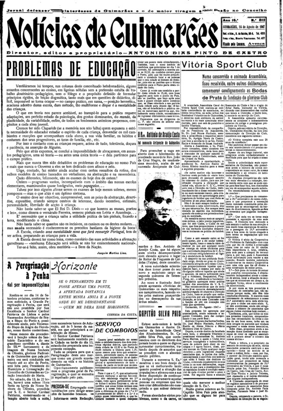 Notícias de Guimarães