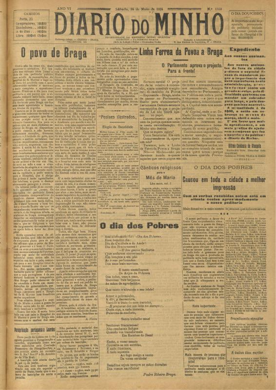 Diário do Minho (1921-1950)