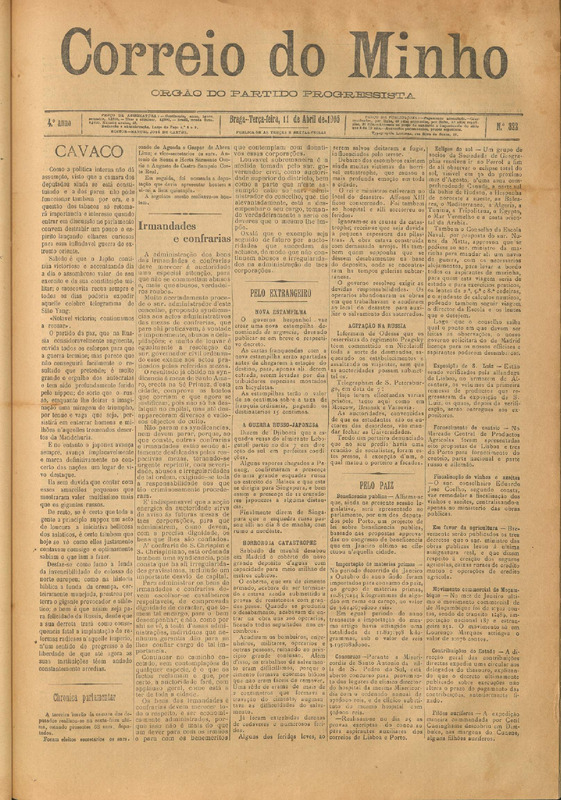 Correio do Minho