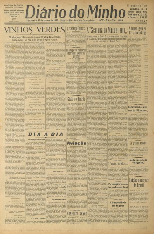 Diário do Minho (1921-1950)