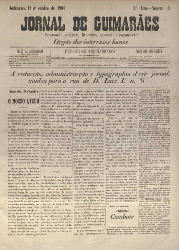 Jornal de Guimarães