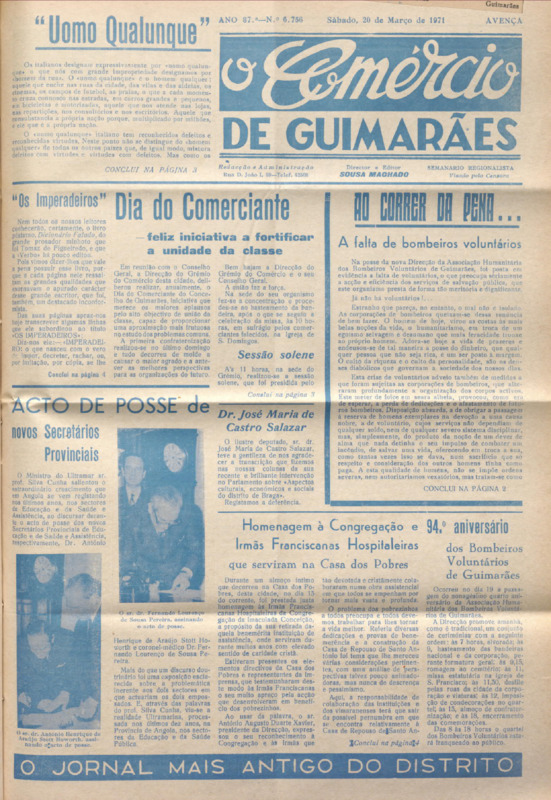 Comércio de Guimarães