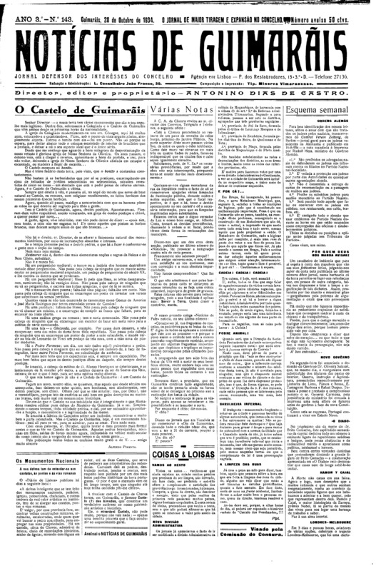 Notícias de Guimarães