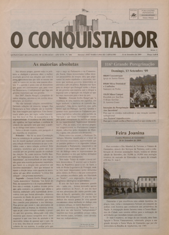 Conquistador (O)