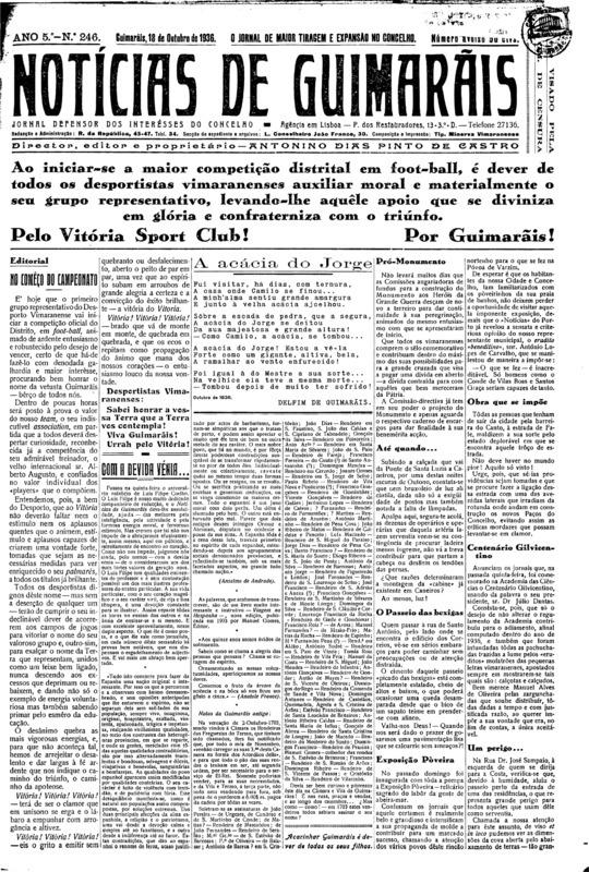 Notícias de Guimarães