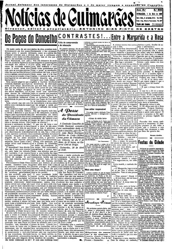 Notícias de Guimarães