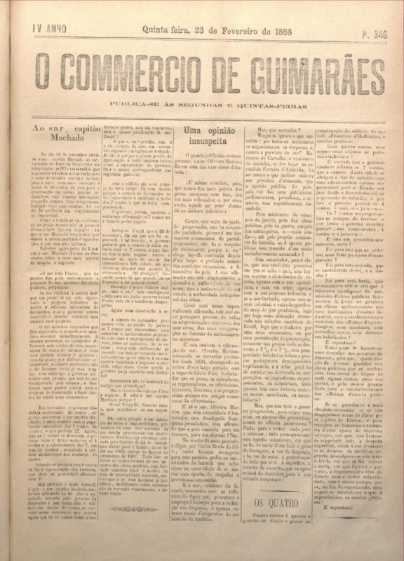 Comércio de Guimarães