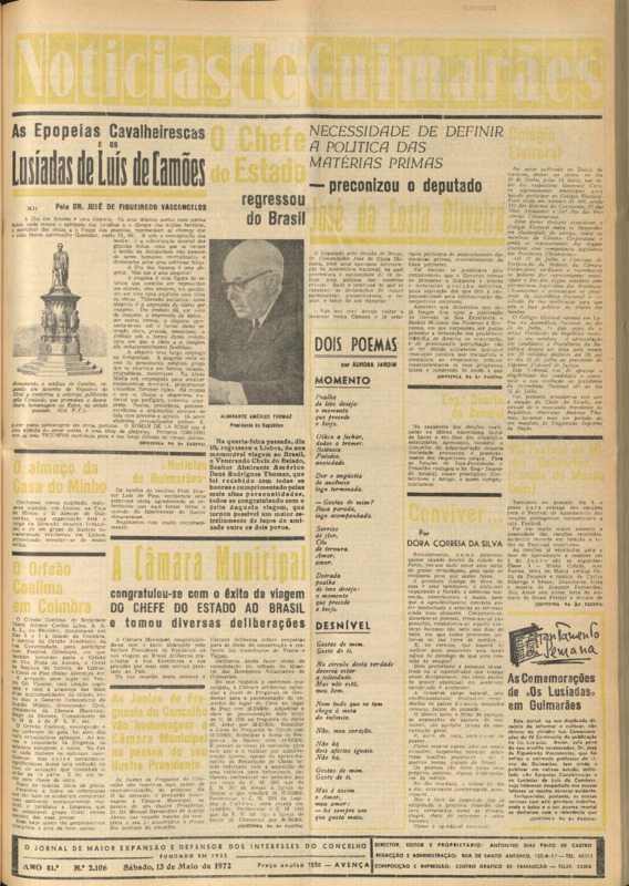 Notícias de Guimarães