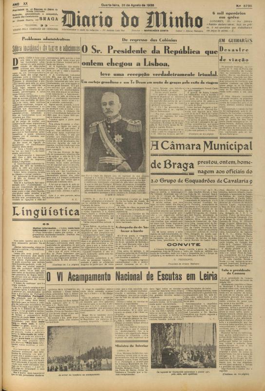 Diário do Minho (1921-1950)