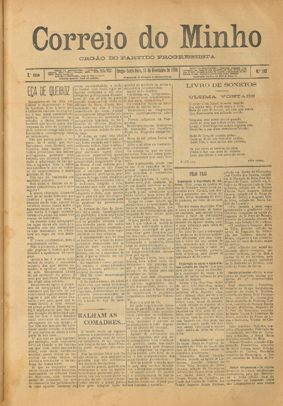 Correio do Minho