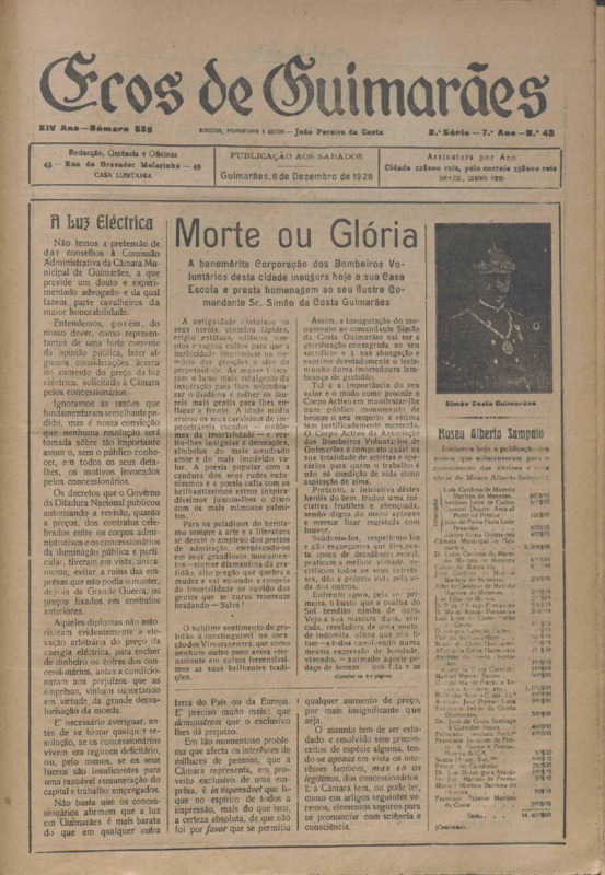 Echos de Guimarães