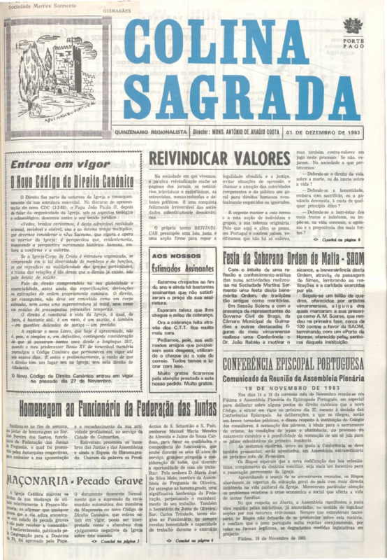 Colina Sagrada