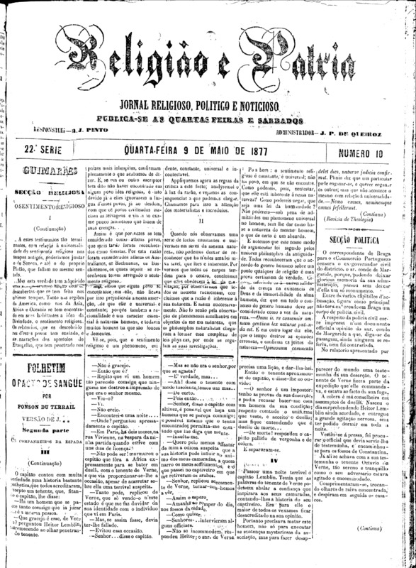 Religião e Pátria