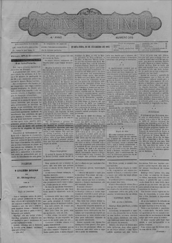 Constituinte (O)