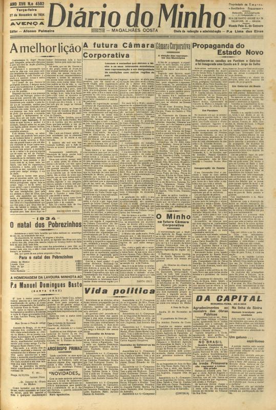 Diário do Minho (1921-1950)