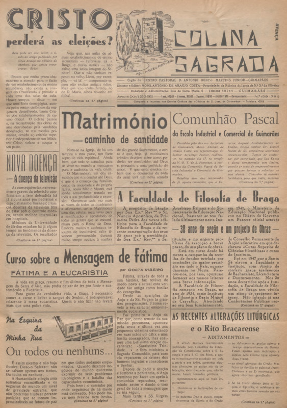 Colina Sagrada
