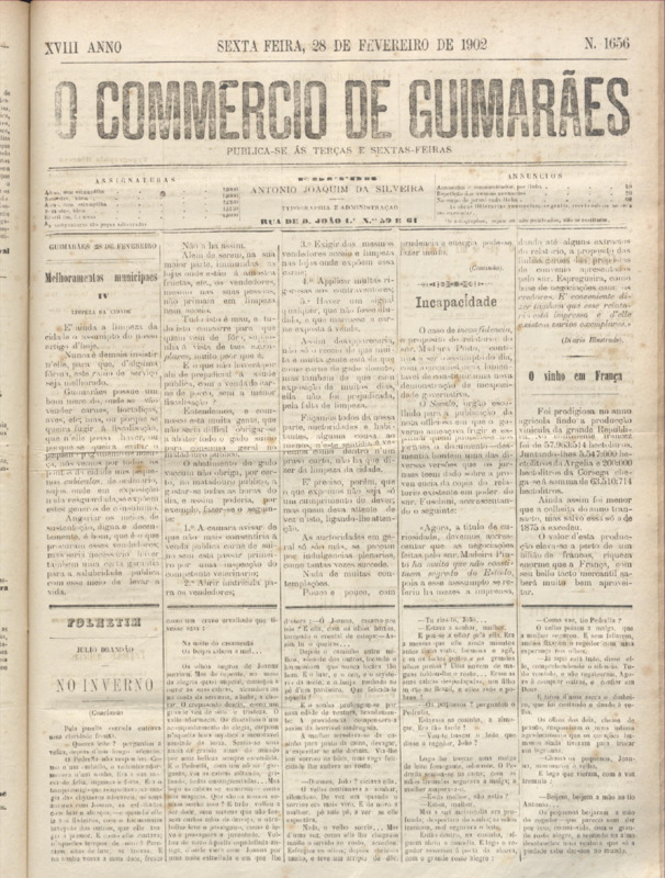 Comércio de Guimarães