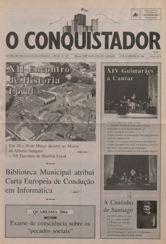 Conquistador (O)