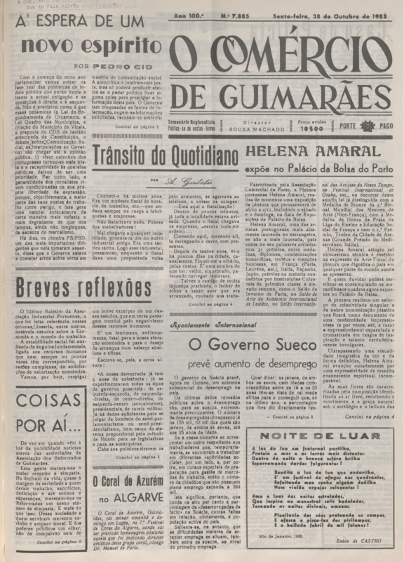 Comércio de Guimarães (O)