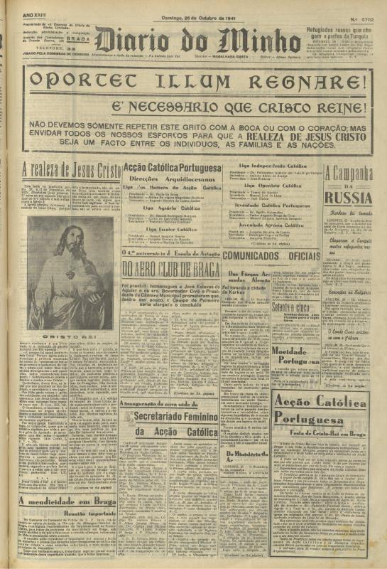 Diário do Minho (1921-1950)