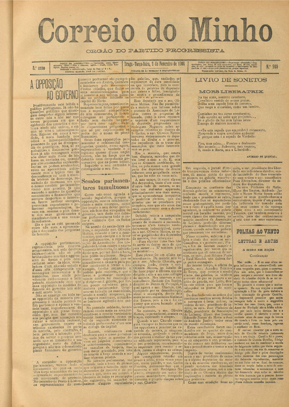 Correio do Minho