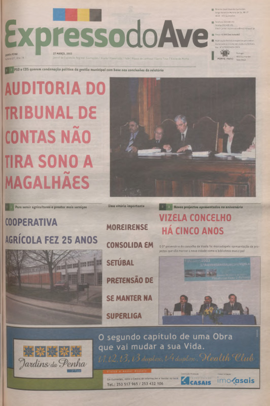 Expresso do Ave