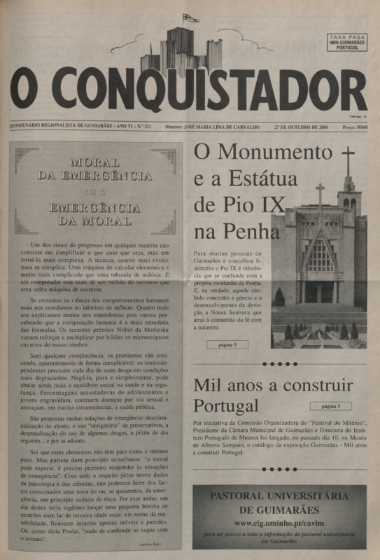 Conquistador (O)