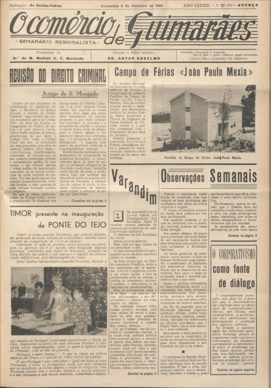 Comércio de Guimarães