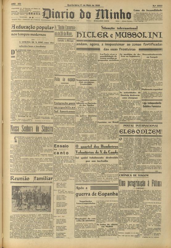 Diário do Minho (1921-1950)