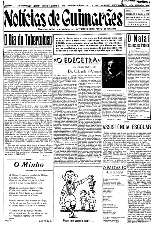 Notícias de Guimarães