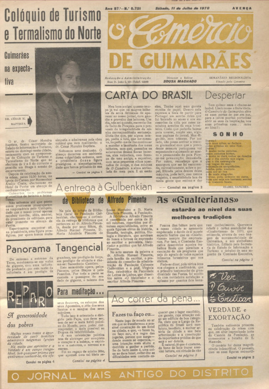 Comércio de Guimarães