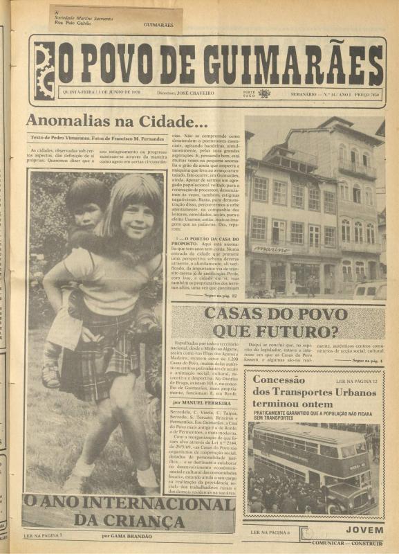Povo de Guimarães (O)