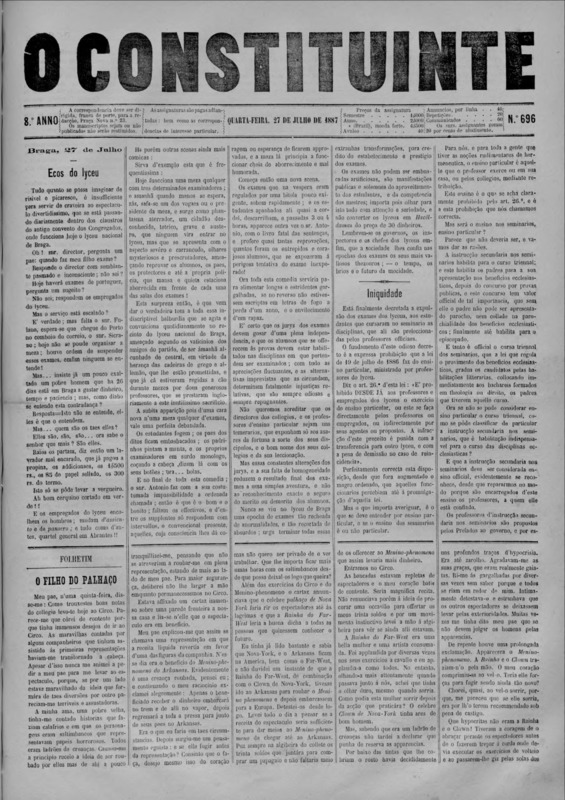 Constituinte (O)