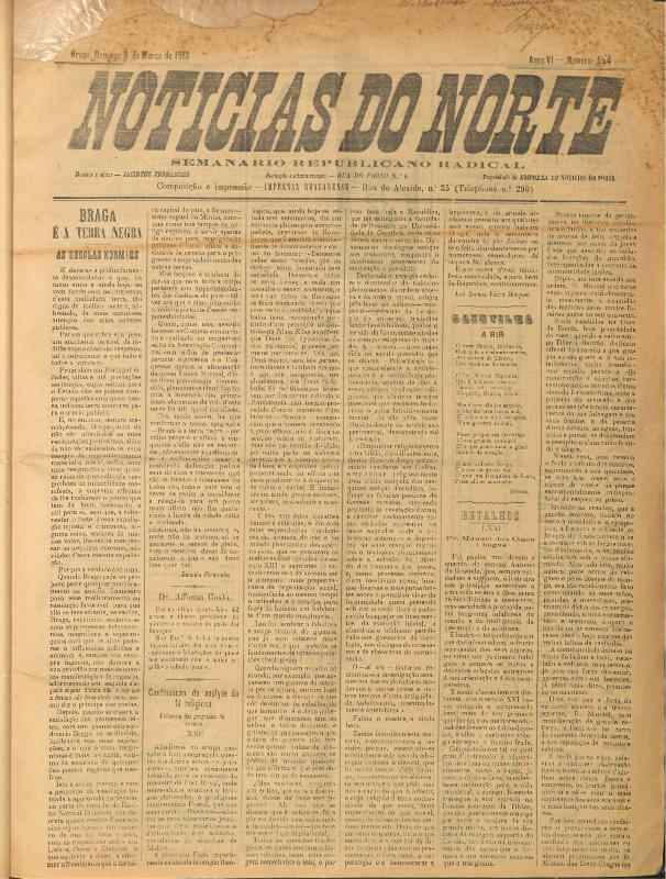 Notícias do Norte
