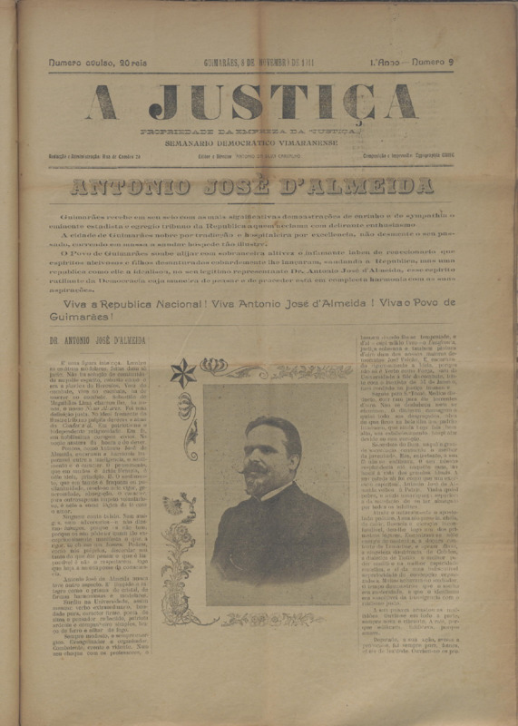 Justiça (A)